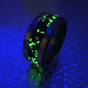 KING FLUO OPAL RING