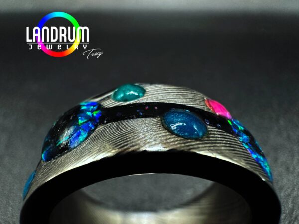 Sci-Fi Ring - immagine 6